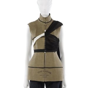 Visite guidée de l'exposition 1997 Fashion Big Bang au Palais Galliera à Paris