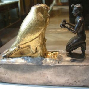 Visite guidée de l'exposition Pharaon des Deux Terres, l'épopée africaine au musée du Louvre, Calliopée - Voyage, Art & Culture