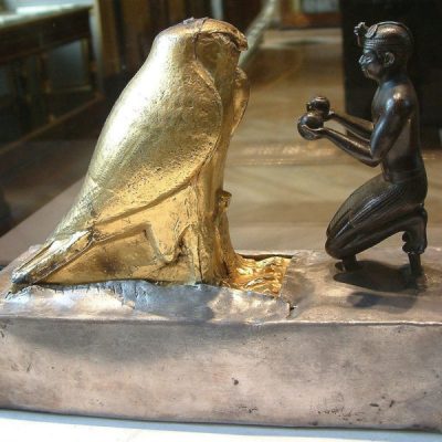 Visite guidée de l'exposition Pharaon des Deux Terres, l'épopée africaine au musée du Louvre, Calliopée - Voyage, Art & Culture