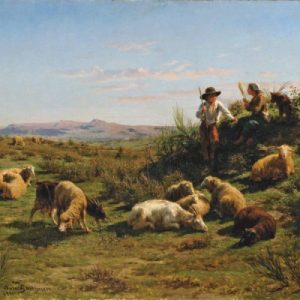 Visite guidée de l'exposition Rosa Bonheur au musée d'Orsay, Calliopée - Voyage, Art & Culture