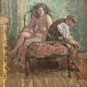 Walter Sickert au Petit Palais de Paris - Calliopée - Art & Culture