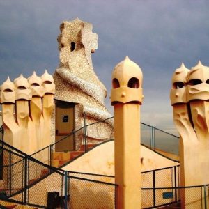 Visite guidée de l'exposition Gaudi au musée d'Orsay, Calliopée - Voyage, Art et Culture