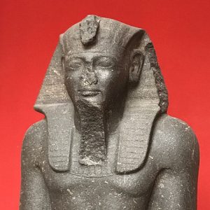 Visite-conférence de l'exposition Ramses II et l'or des Pharaons à la Grande Halle de la VIllette
