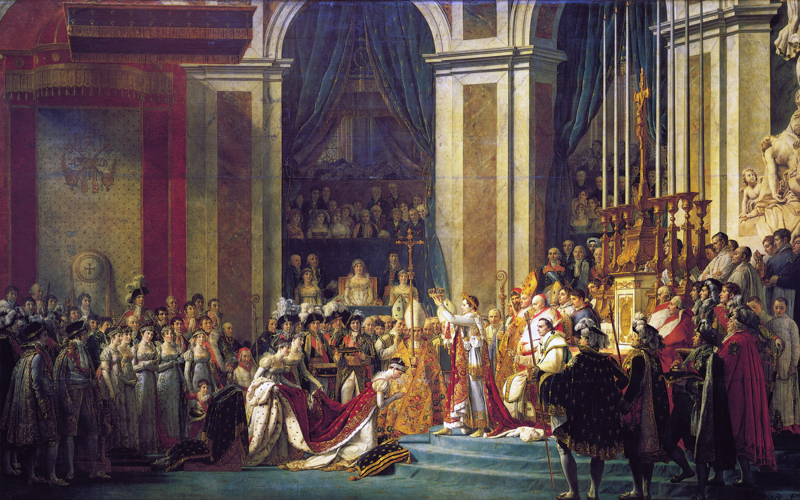 L'architecture et Napoléon 1er