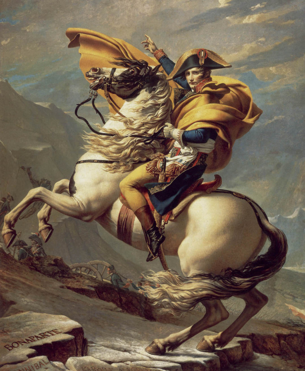 Le mouvement néo classique sous Napoléon 1er