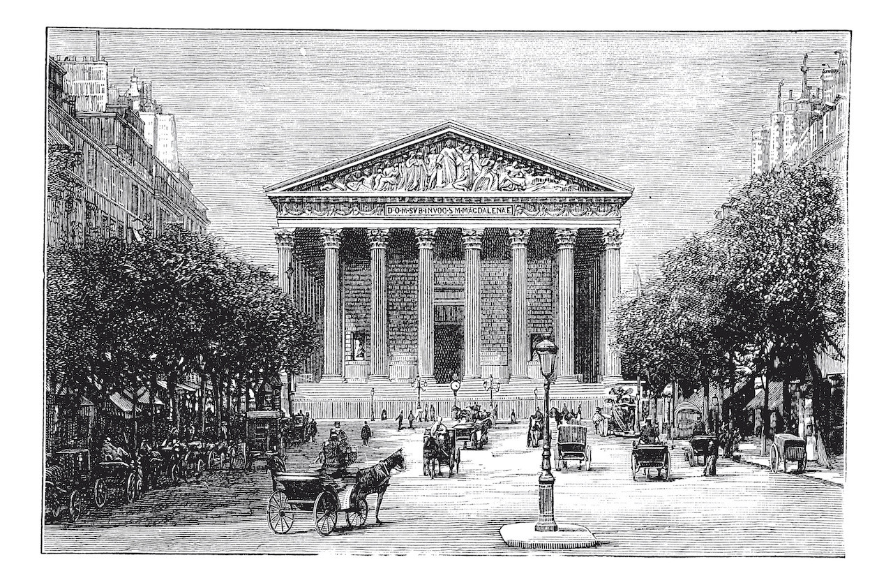 Empreintes laissées par Napoléon dans les arts et leur histoire