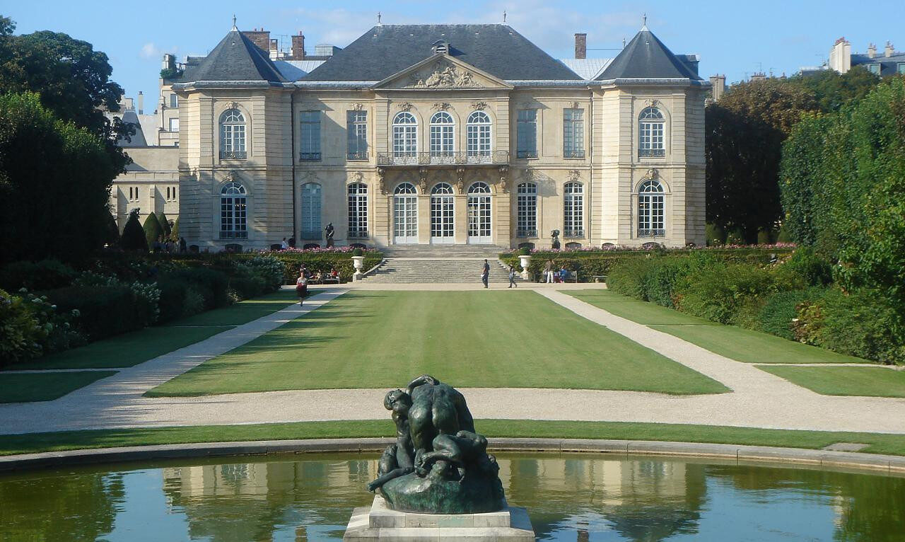 Visites guidées des collections permanentes du musée Rodin