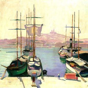 Visite guidée de l'exposition Charles Camoin (1879-1965), un fauve en liberté Musée de Montmartre à Paris, Calliopée - Voyage, Art & Culture