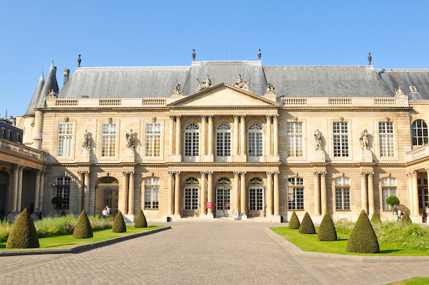 Visite guidée du Marais, quartier mythique de Paris, Calliopée - Voyage, Art & Culture