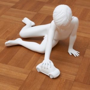 Visite guidée de l'exposition Charles Ray au musée Georges Pompidou, Calliopée - Voyage, Art & Culture