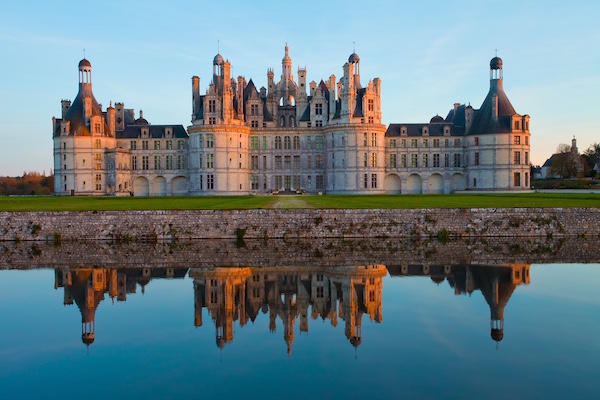 Journée culturelle à Blois et Chambord : deux visages de la Renaissance.