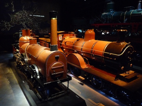 Journée culturelle Bruxelles : Train World et Kanal