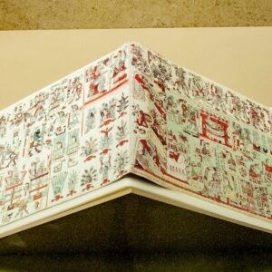 Conférence culturelle : Le Codex - Mémoires des Civilisations Méso-Américaines