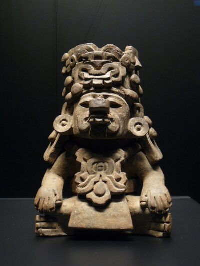 Conférence culturelle : Le Monde Sacré de la Méso Amérique