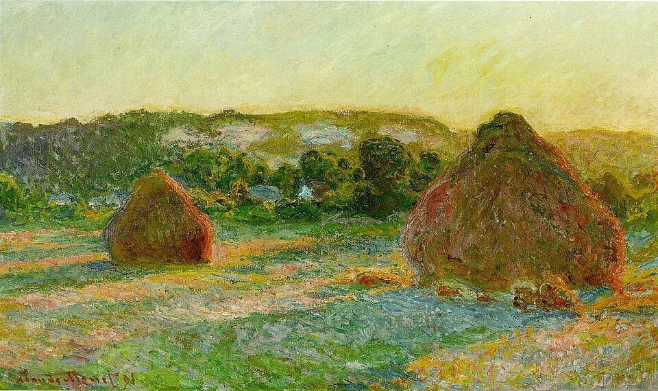 Visite guidée : Exposition Monet, peindre le temps à l'Orangerie