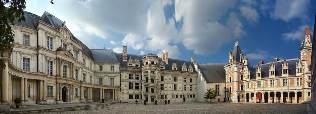 Journée culturelle à Blois et Chambord : deux visages de la Renaissance.