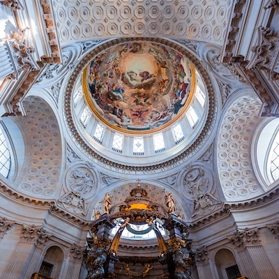 Visites guidées des Monuments de Paris 
