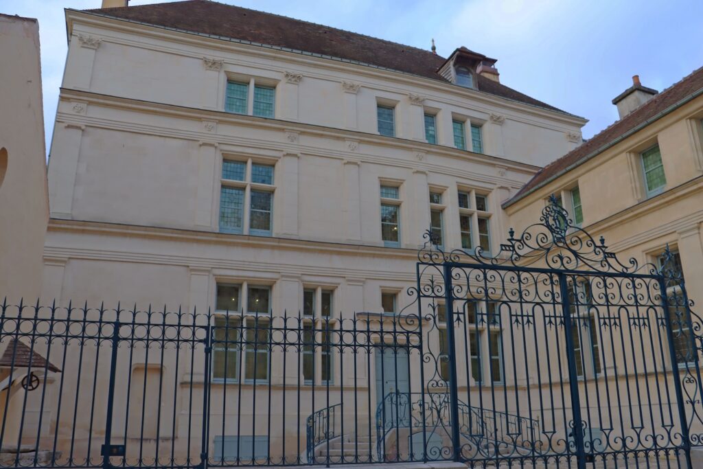 Visites guidées Maison de La Fontaine à Chateau-Thierry