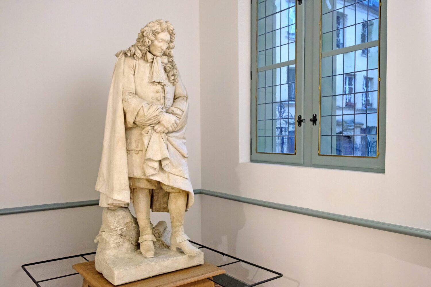 Visites guidées Maison de La Fontaine Château-Thierry