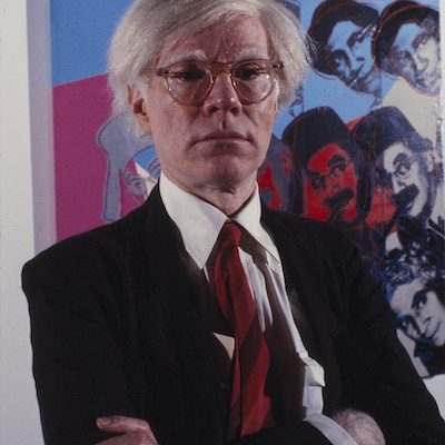 Visite guidée de l'exposition Warhol dessinateur au musée du Luxembourg