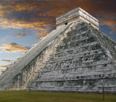 Conférence culturelle : Les grandes cités de la Méso-Amérique
