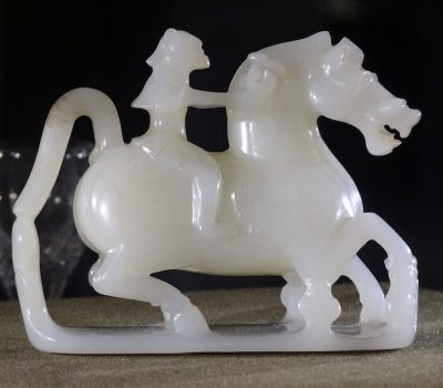 Conférence culturelle : La Chine et la Dynastie de Han