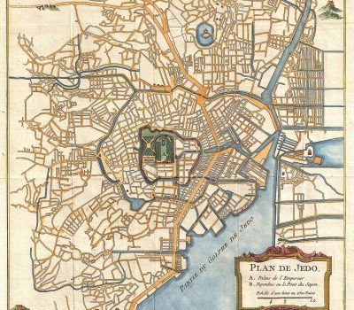 Conférence culturelle : Le Japon - La période Edo