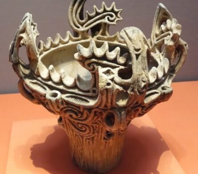 Conférence culturelle : La période Jōmon - Art et Société du Japon ancien.