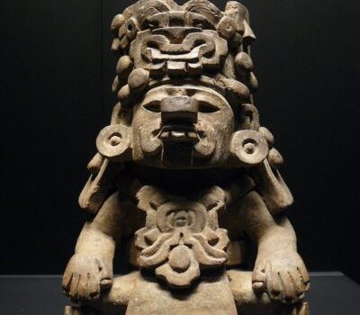 Conférence culturelle : Le Monde Sacré de la Méso Amérique