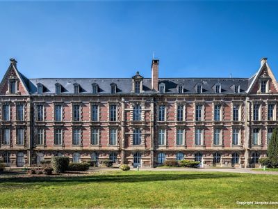 Visites guidées Maison de La Fontaine et Hotel Dieu à Chateau-Thierry