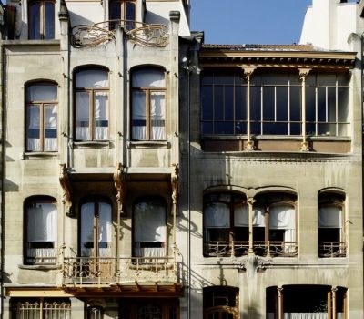 Journée culturelle à Bruxelles Art Nouveau