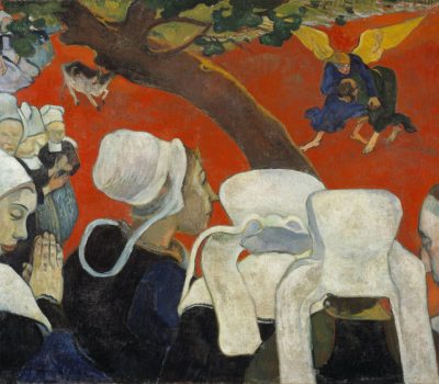 Cours d'histoire de l'art en ligne - Paul Gauguin et l'École de Pont-Aven.