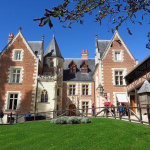 Journée culturelle au château d'Amboise et au clos Lucé.