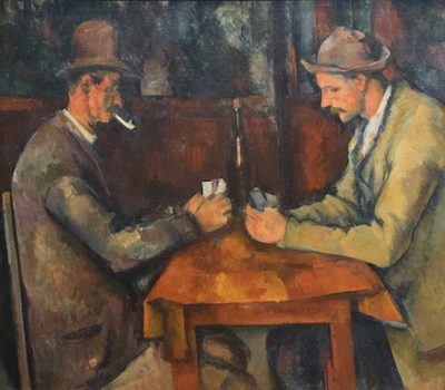 Cours d'histoire de l'art en ligne - La leçon de Paul Cézanne