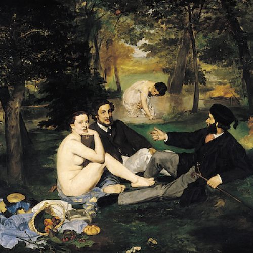 Visite guidée des collections permanentes du musée d'Orsay