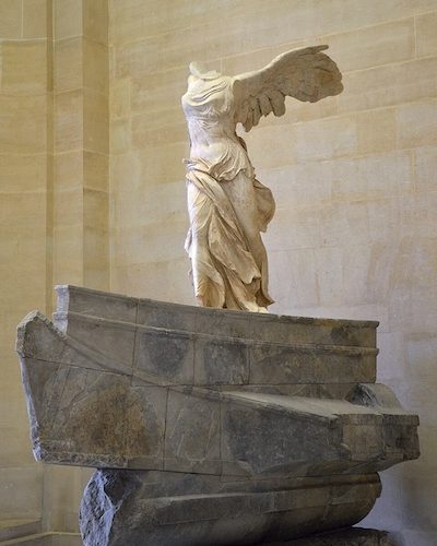 Visite guidée des collections permanentes du musée du Louvre