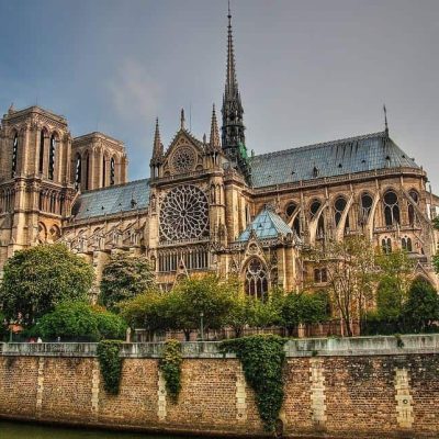 Notre-Dame de Paris - Visite d'expert sur la restauration