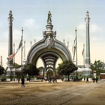 Visite architecture Paris : sur les traces des Expositions Universelles