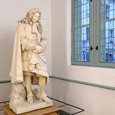 Journées culturelles Maison de La Fontaine et Hôtel Dieu à Château-Thierry